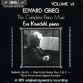 Grieg / Knardahl - Ballade / Peer Gynt Suites 1 & 2 - Music CD