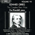 Grieg / Knardahl - Holberg Suite Opus 40 - Music CD