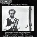 Pehrsson,clas - Works For Recorder - Music CD