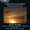 Panula / Bahr / Norrkoping S.o. - Virtuoso Percussion - Music CD