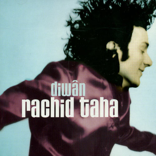Taha,rachid - Diwan - Music CD