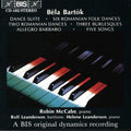 Bartok / Leanderson / Mccabe - Dance Suite / 6 Romanian Folk Dances - Music CD