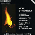 Stravinsky / Roland - Rite Of Spring - Music CD