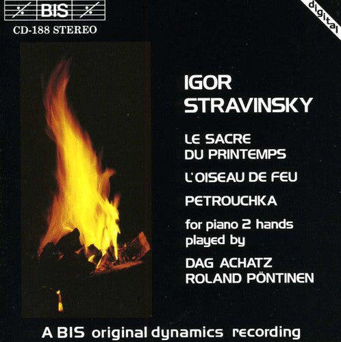 Stravinsky / Roland - Rite Of Spring - Music CD