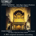 Bach / Reger / Bondeman - Preludes & Fugues - Music CD