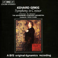 Grieg / Kamu / Gothenburg So - Symphony In C / "in Autumn" Overture - Music CD