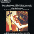 Vivaldi / Pehrsson / Drottningholm Baroque Ens - Recorder Concerti / Suite - Music CD
