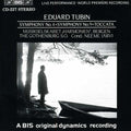 Tubin / Jarvi - Symphonies 4 & 9 - Music CD