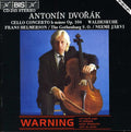 Dvorak / Jarvi / Gothenburg S.o. - Cello Concerto B Minor Op104 - Music CD
