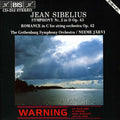 Sibelius / Jarvi / Gothenburg So - Symphony 2 / Romance - Music CD