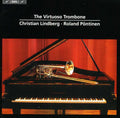 Lindberg / Pontinen - Virtuoso Trombone - Music CD