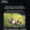 English Lute Duets / Various - English Lute Duets / Various - Music CD