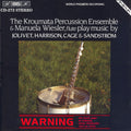 Harrison / Cage / Wiseler / Kpe - Suite En Concert Pour Flute & Percussion - Music CD