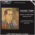 Tubin / Jarvi / Lunds Student Choral Society - Requiem For Fallen Soldiers / Symphony 10 - Music CD