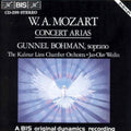 Mozart / Wedin / Kalmar Lans Chamber Orchestra - Concert Arias - Music CD