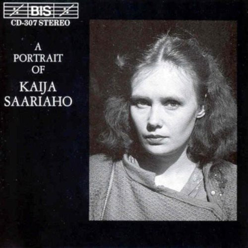 Saariaho / Finnish Rso, Salonen - Portrait - Music CD