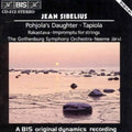 Sibelius / Jarvi / Gothenburg So - Pohjolas Daughter - Music CD