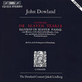 Dowland / Lindberg / Dowland Consort - Lachrymae - Music CD