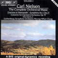 Nielsen / Schill / Gothenburg - Symphony 3 Opus 27 - Music CD