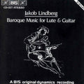 Lindberg,jakob - Baroque Lute Music - Music CD