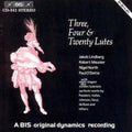 Three Four & Twenty Lutes / Various - Three Four & Twenty Lutes / Various - Music CD