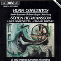 Horn Umea Sinfonietta - Horn Concertos - Music CD