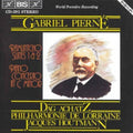 Pierne / Houtmann / Philarmonie De Lorraine - Piano Concerto / Ramuntcho Suites - Music CD