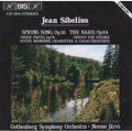 Sibelius - Spring Song / Bard - Music CD