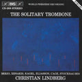 Lindberg,christian - Solitary Trombone - Music CD