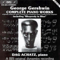 Gershwin / Achatz - Complete Piano Music - Music CD
