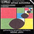 Schnittke / Jarvi / Gothenburg Symphony Orchestra - Symphony 5 - Music CD