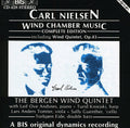 Nielsen / Bergen Wind Quintet - Complete Wind Chamber Music - Music CD