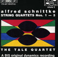 Schnittke / Tale Quartet - String Quartets 1 - Music CD
