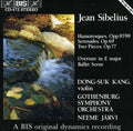 Sibelius - Works For Violin & Orch - Music CD