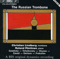 Lindberg / Pontinen - Russian Trombone - Music CD