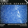 Xenakis / Mortensen / Kroumata Percussion Ensemble - Pleiades / Psappha - Music CD