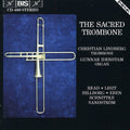 Lindberg / Idenstam - Sacred Trombone - Music CD