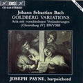 Bach / Payne - Goldberg Variations - Music CD