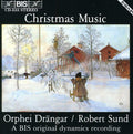Orphei Drangar / Sund / Forsberg / Hogman / Mattei - Christmas Music - Music CD