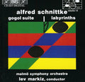 Schnittke / Markiz / Malmo Symphony Orchestra - Gogol Suite - Music CD
