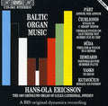Baltic Organ Music / Various - Baltic Organ Music / Various - Music CD