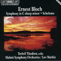 Bloch / Markiz / Malmo Sym Orch - Symphony In C Sharp Minor - Music CD