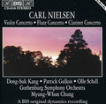 Nielsen / Chung / Gso - Concerto For Violin & Orchestra - Music CD