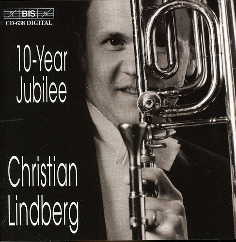 Lindberg,christian - 10 Year Jubilee - Music CD