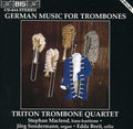 German Music For Trombone / Various - German Music For Trombone / Various - Music CD