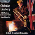 Lindberg / Llewellyn / Bbc - British Trombone Concerti - Music CD