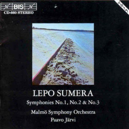 Sumera / Jarvi / Malmo So - Symphonies 1-2-3 - Music CD