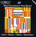 Hungarian Music For Winds / Various - Hungarian Music For Winds / Various - Music CD