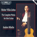 Villa-lobos / Miolin - Complete Works For Solo Guitar - Music CD