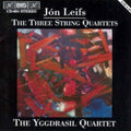 Leifs / Yggdrasil Quartets - 3 String Quartets - Music CD
